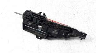 Recambio de maneta exterior trasera izquierda para renault captur 2013- 1.5 dci diesel fap energy referencia OEM IAM 806B02596R  2