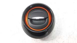 Recambio de rejilla aireadora para renault captur 2013- 1.5 dci diesel fap energy referencia OEM IAM 687606373R  