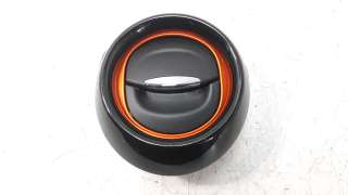 Recambio de rejilla aireadora para renault captur 2013- 1.5 dci diesel fap energy referencia OEM IAM 687606373R  