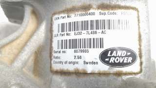 Recambio de caja transfer para land rover discovery sport 2014- 2.0 td4 cat referencia OEM IAM EJ327L486AC  