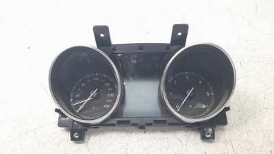 Recambio de cuadro instrumentos para land rover discovery sport 2014- 2.0 td4 cat referencia OEM IAM JK7210F844ED  
