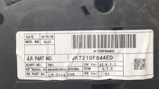 Recambio de cuadro instrumentos para land rover discovery sport 2014- 2.0 td4 cat referencia OEM IAM JK7210F844ED  
