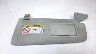 Recambio de parasol derecho para land rover discovery sport 2014- 2.0 td4 cat referencia OEM IAM FK7204100XXW  