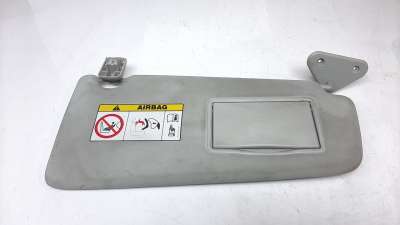 Recambio de parasol derecho para land rover discovery sport 2014- 2.0 td4 cat referencia OEM IAM FK7204100XXW  