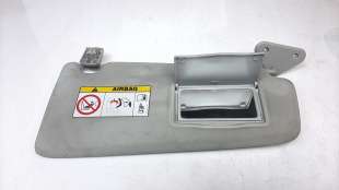 Recambio de parasol derecho para land rover discovery sport 2014- 2.0 td4 cat referencia OEM IAM FK7204100XXW   2