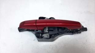 Recambio de maneta exterior delantera derecha para land rover discovery sport 2014- 2.0 td4 cat referencia OEM IAM BJ32224N02  