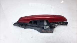 Recambio de maneta exterior delantera derecha para land rover discovery sport 2014- 2.0 td4 cat referencia OEM IAM BJ32224N02   2