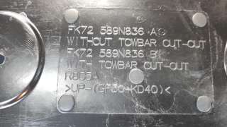 Recambio de faldon trasero para land rover discovery sport 2014- 2.0 td4 cat referencia OEM IAM FK72589N836AG  