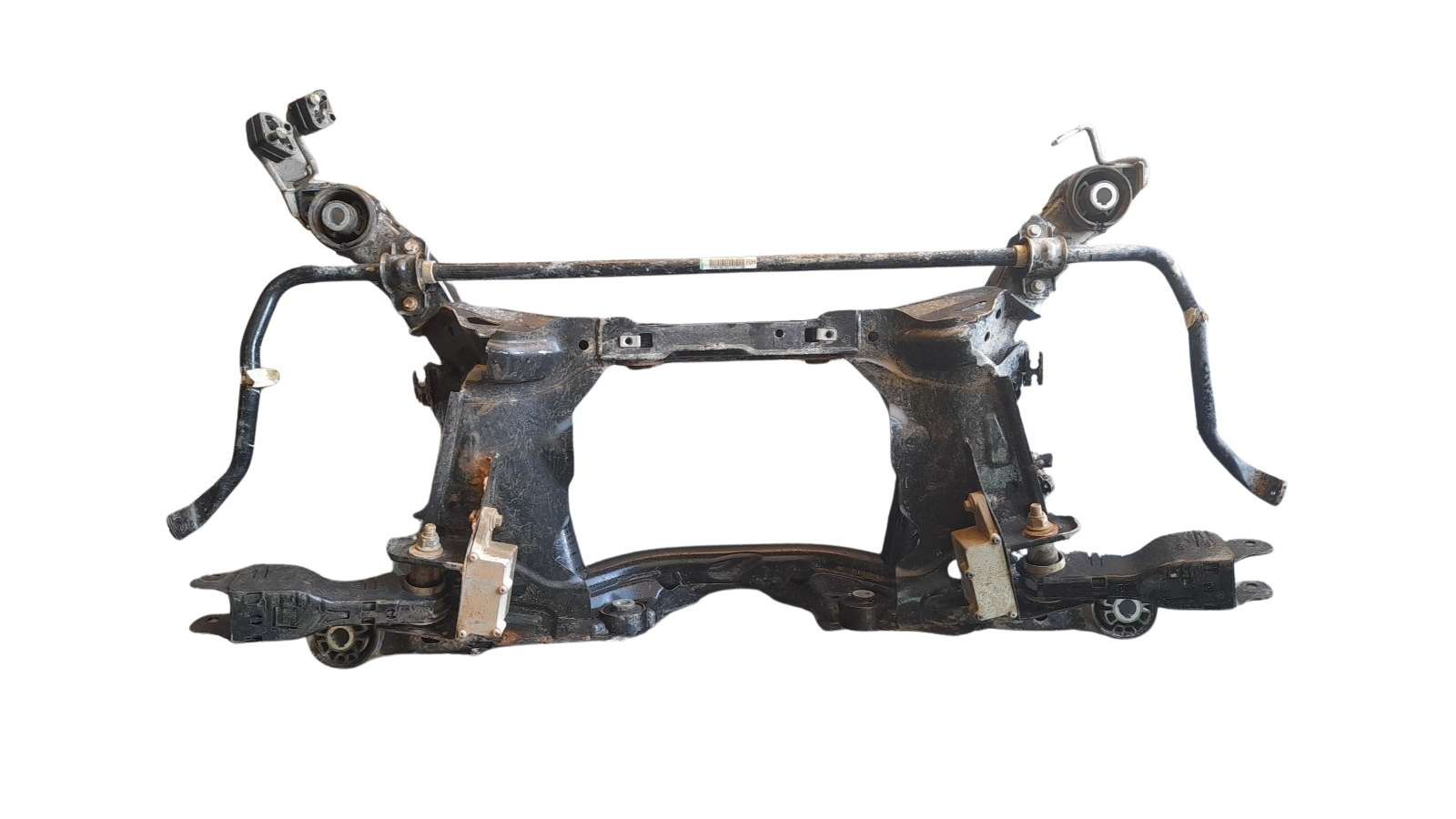 Recambio de puente trasero para land rover discovery sport 2014- 2.0 td4 cat referencia OEM IAM LR134907   Recambio de puente trasero para land rover discovery sport 2014- 2.0 td4 cat referencia OEM IAM LR134907