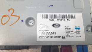 Recambio de sistema navegacion gps para land rover discovery sport 2014- 2.0 td4 cat referencia OEM IAM FK7219C99AE HX6318K812BG 2