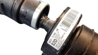 Recambio de transmision central para land rover discovery sport 2014- 2.0 td4 cat referencia OEM IAM GK727L190AB  