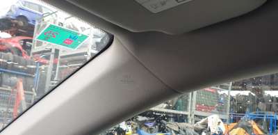 Recambio de airbag cortina delantero derecho para lexus xe2 2019- is300h referencia OEM IAM 6217053040  