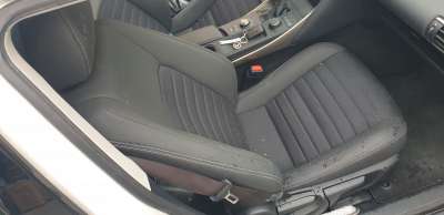 Recambio de asiento delantero derecho para lexus xe2 2019- is300h referencia OEM IAM 7150153420  
