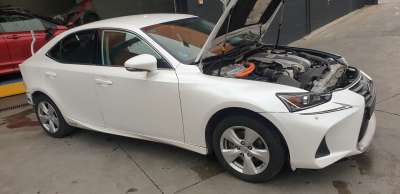 Recambio de bomba combustible para lexus xe2 2019- is300h referencia OEM IAM 2322036040  