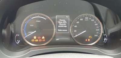 Recambio de cuadro instrumentos para lexus xe2 2019- is300h referencia OEM IAM 8380053K12  
