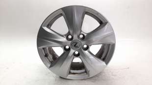 Recambio de llanta para lexus xe2 2019- is300h referencia OEM IAM 4261153410  