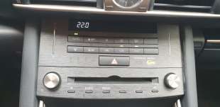 Recambio de mando climatizador para lexus xe2 2019- is300h referencia OEM IAM 5590053540   2