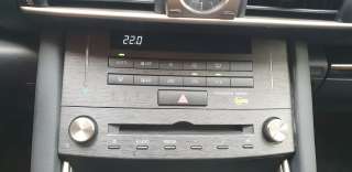 Recambio de mando climatizador para lexus xe2 2019- is300h referencia OEM IAM 5590053580  