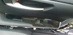 Recambio de mando elevalunas trasero izquierdo para lexus xe2 2019- is300h referencia OEM IAM 8481030192  