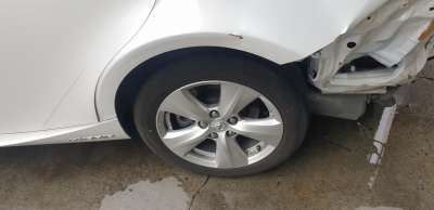 Recambio de mangueta trasera izquierda para lexus xe2 2019- is300h referencia OEM IAM 4230553020  