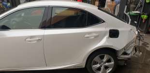 Recambio de puerta trasera izquierda para lexus xe2 2019- is300h referencia OEM IAM 6700453070  