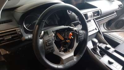 Recambio de volante para lexus xe2 2019- is300h referencia OEM IAM 4510053440C0  