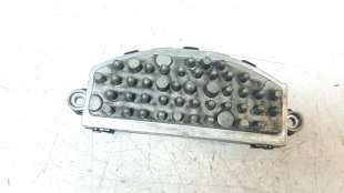 Recambio de resistencia calefaccion para bmw serie 1 lim. (f20/f21) 2015-2019 2.0 16v turbodiesel referencia OEM IAM 931991901  