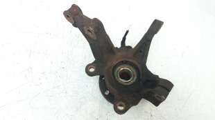 Recambio de mangueta delantera derecha para dacia sandero 2012- 1.2 16v cat referencia OEM IAM 400143444R   2