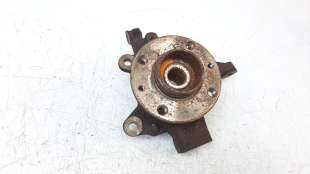 Recambio de mangueta delantera izquierda para dacia sandero 2012- 1.2 16v cat referencia OEM IAM 400158414R  