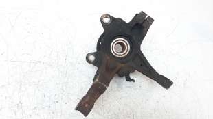 Recambio de mangueta delantera izquierda para dacia sandero 2012- 1.2 16v cat referencia OEM IAM 400158414R   2