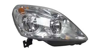 Recambio de faro derecho para opel zafira b 2005-2014 referencia OEM IAM 1216680 10116491001 OP7194903