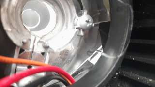 Recambio de faro derecho para opel zafira b 2005-2014 referencia OEM IAM 1216680 10116491001 OP7194903
