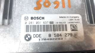 Recambio de centralita motor uce para bmw serie 3 lim. (f30) 2011-2015 318d referencia OEM IAM 8584279  