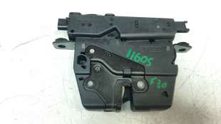 Recambio de cerradura maletero / porton para bmw serie 3 lim. (f30) 2011-2015 318d referencia OEM IAM 51247191212 918064107 