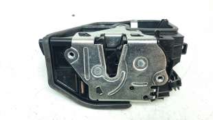Recambio de cerradura puerta trasera izquierda para bmw serie 3 lim. (f30) 2011-2015 318d referencia OEM IAM 51227229459 CRDBMW0