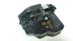Recambio de cerradura puerta trasera izquierda para bmw serie 3 lim. (f30) 2011-2015 318d referencia OEM IAM 51227229459 CRDBMW0 2