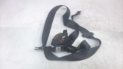 Recambio de cinturon seguridad trasero derecho para bmw serie 3 lim. (f30) 2011-2015 318d referencia OEM IAM 72117259389  