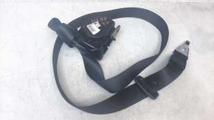 Recambio de cinturon seguridad trasero central para bmw serie 3 lim. (f30) 2011-2015 318d referencia OEM IAM 619185700F  