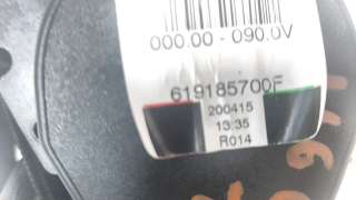 Recambio de cinturon seguridad trasero central para bmw serie 3 lim. (f30) 2011-2015 318d referencia OEM IAM 619185700F  