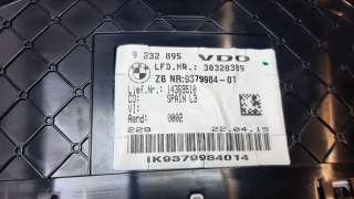 Recambio de cuadro instrumentos para bmw serie 3 lim. (f30) 2011-2015 318d referencia OEM IAM 9379984  