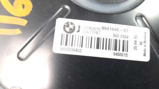 Recambio de electroventilador para bmw serie 3 lim. (f30) 2011-2015 318d referencia OEM IAM 864194601  