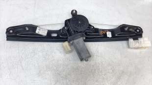 Recambio de elevalunas trasero derecho para bmw serie 3 lim. (f30) 2011-2015 318d referencia OEM IAM 7351050AI06  