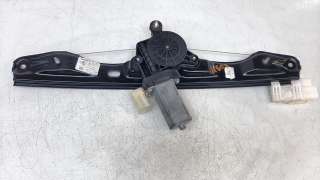 Recambio de elevalunas trasero derecho para bmw serie 3 lim. (f30) 2011-2015 318d referencia OEM IAM 7351050AI06  