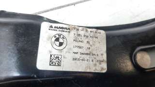 Recambio de elevalunas trasero derecho para bmw serie 3 lim. (f30) 2011-2015 318d referencia OEM IAM 7351050AI06  