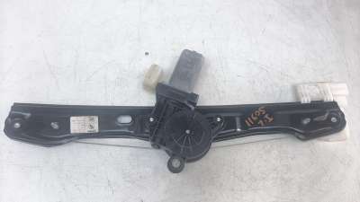 Recambio de elevalunas trasero izquierdo para bmw serie 3 lim. (f30) 2011-2015 318d referencia OEM IAM 7351049AI06  