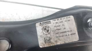 Recambio de elevalunas trasero izquierdo para bmw serie 3 lim. (f30) 2011-2015 318d referencia OEM IAM 7351049AI06  