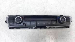 Recambio de mando climatizador para bmw serie 3 lim. (f30) 2011-2015 318d referencia OEM IAM 64119354144  
