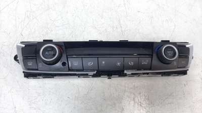 Recambio de mando climatizador para bmw serie 3 lim. (f30) 2011-2015 318d referencia OEM IAM 64119354144  