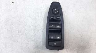 Recambio de mando elevalunas delantero izquierdo para bmw serie 3 lim. (f30) 2011-2015 318d referencia OEM IAM 9208111  
