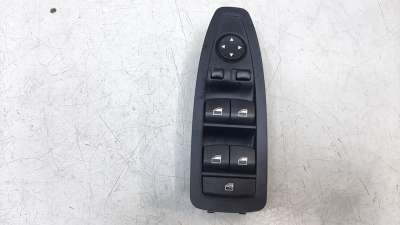 Recambio de mando elevalunas delantero izquierdo para bmw serie 3 lim. (f30) 2011-2015 318d referencia OEM IAM 9208111  